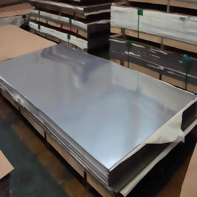 kopen Warmgewalste koudgewalste roestvrijstalen plaat 3 mm 5 mm 10 mm Dikte 304 316 316L online manufacture