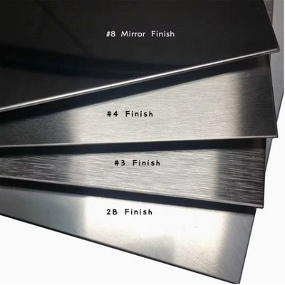 kopen 0.3 mm - 3.0 mm Dikte roestvrij staalplaat 430 201 321 310S 304L 316 316L 304 online manufacture