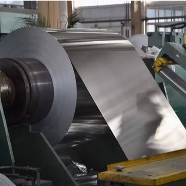 kopen 0.1 - 0,8 mm cr-spiraalplaat Hoge sterkte Hardheid Matige corrosiebestendigheid online manufacture