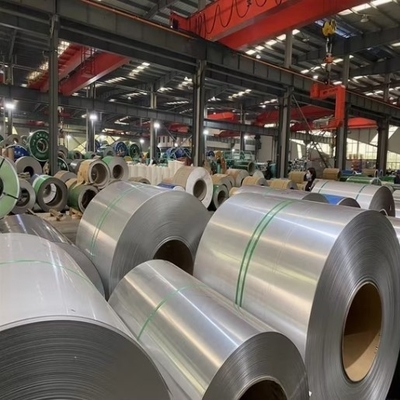 kopen 0.1 mm tot 3.0 mm dikte Cr spoel 201 202 304 316 roestvrij staal voor bouwmateriaal online manufacture