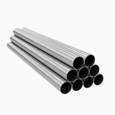kopen Hoger druk-temperatuurweerstand naadloze roestvrij staal buizen 304L 316L 6mtr Grijze witte oppervlakte online manufacture