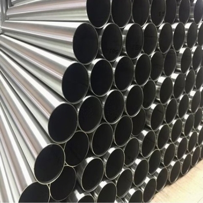 kopen 304 316L Compressie water naadloos roestvrij staal buizen Dunne wand hol DN100 DN65 Fabriek ziekenhuis Gebruik ASTM online manufacture