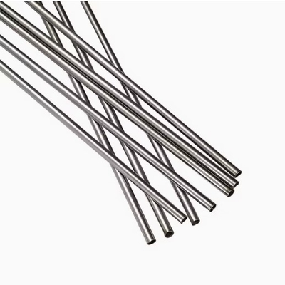 kopen Nickel en nikkel-legering Tubulaire PED TUV Gelast roestvrij staal buis 316 316L 316 317 317L 347H Gepolijst naadloos online manufacture