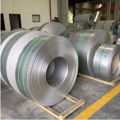 kopen 2b Ba Hl 8K 201 304 316 430 roestvrij staal spoel voor bouwmaterialen / industrieel materiaal online manufacture