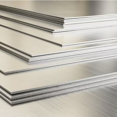 kopen ASTM AISI 430 Ss 8K/Spiegel/Gemonteerd/Gekraakt roestvrijstalen plaat online manufacture