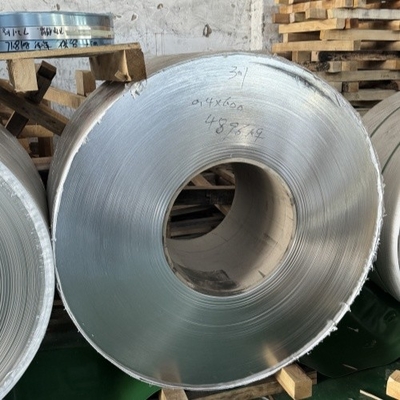 kopen SUS300 310S 2205 2507254smo 904L 400 430 304 304L 316 Spolen van roestvrij staal online manufacture