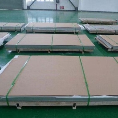 kopen 316/316L/430 roestvrijstalen plaatplaat Ss op maat Dikte 1 mm 3 mm 5 mm online manufacture