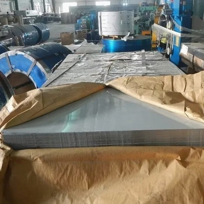 kopen Smeltpunt 1370-1400°C 2500-2550°F Aisi 316 roestvrijstalen plaat voor zware toepassingen online manufacture