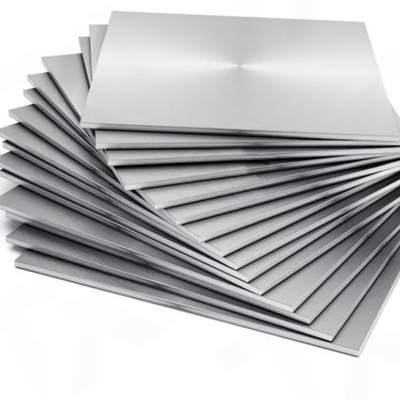 kopen Sterke corrosiebestendigheid 201 roestvrijstalen plaat 1000mm-6000mm lengte online manufacture