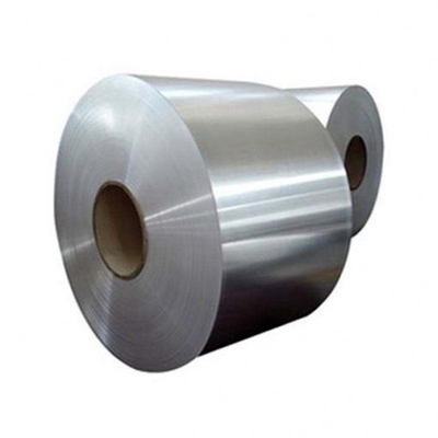 kopen Economische warmgewalste / koudgewalste 316 roestvrijstalen coil, diverse oppervlaktebehandelingen online manufacture