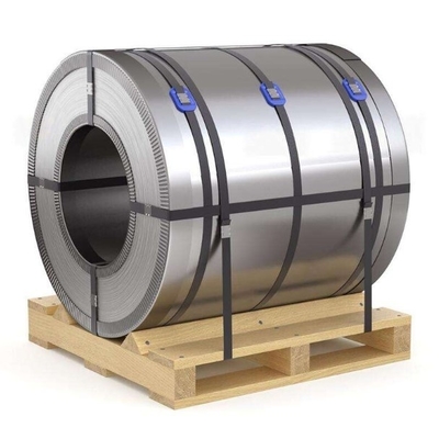 kopen ASTM AISI 201 202 SS304 304 316 316L 430 Klasse 2b Afwerking Warm koud gewalste roestvrijstalen spoelen online manufacture