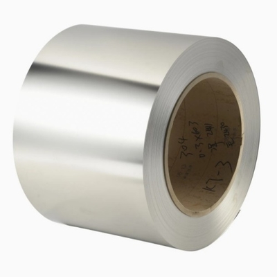 kopen 0.3mm 0.4mm 0.5mm 0.6mm 0.8mm 1.0mm 1.5mm 2.0mm 3.0mm Dik 2b Ba 8K Spiegel Koud Warm Gewalst 201 304L 316L 316 304 roestvrij staal spoel ASTM Ss Strip online manufacture