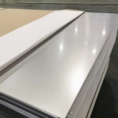 kopen Koudgewalste warmgewalste 4X8 voedselkwaliteit 316 roestvrijstalen plaat in meerdere grootte L/C betaling online manufacture