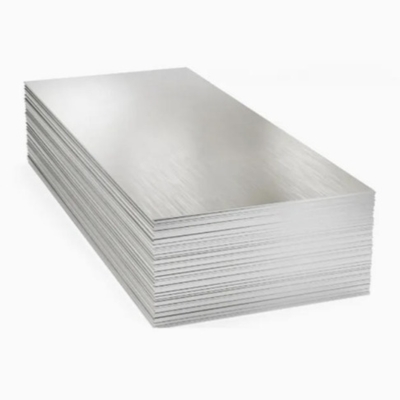 kopen 304 316 316L 201 ASTM Koolstof Gegalvaniseerd Roestvrijstalen Plaat 0.25-100mm voor Industrieel Aanpasbaar online manufacture