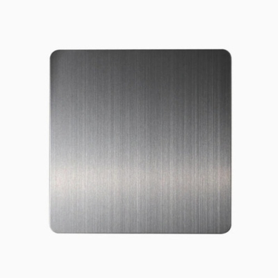 kopen AISI ASTM 2b/Ba/No. 4hl/8K/No. 1 Roestvrijstalen plaat 201 304 304L 316 316L 309S 310S voor esthetische aantrekkingskracht online manufacture