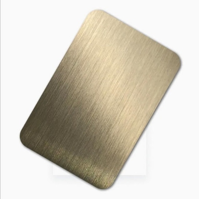 kopen 1mm-3mm Dikte ASTM AISI 304 304L 201 Roestvrijstalen Plaat met Verschillende Oppervlakken voor Decoratie online manufacture