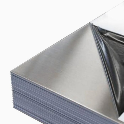 kopen 304 316L 430 Aangepaste Anti-slip Gekerfde Roestvrijstalen Patroonplaat online manufacture