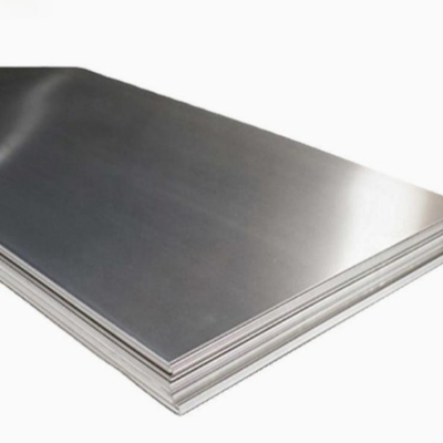 kopen ASTM 2,5 mm 3 mm dikte roestvrij staalplaat 316/430/2205 nr. 1 Ba online manufacture