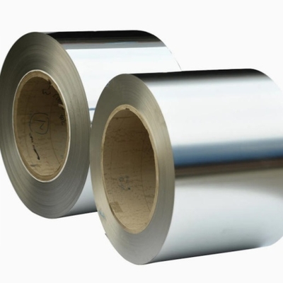 kopen Koudgewalst / warmgewalst 2b Ba nr. 1 Hl 8K 0,3 * 1000 * 1500mm 316L roestvrijstalen spoel tegen betaalbare prijs online manufacture