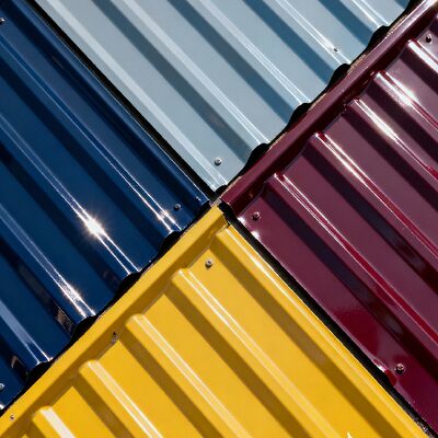 kopen Voorbehandelde gegalvaniseerde staalplaten met kleurcoating voor dakbedekking en wandpanelen online manufacture