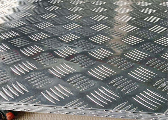 10 16 12 Maat Helder Aluminium Diamond Plate Boat Trailer Fenders 1050 3004 3105 5754 7075