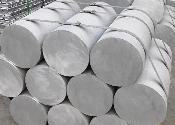 12mm Metrische Bar 6061 van de Aluminiumhexuitdraai 7075 Heldere de Molen van de Hexuitdraaibar ASTM A9606AA