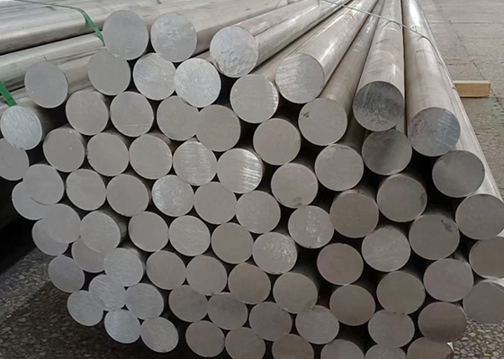 6061 6082 7075 het Aluminium Ronde Bar 0.5mm van 2011 het Aluminiumstaaf van de Precisiegrond