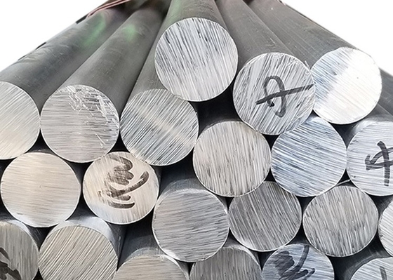 2 duim 1,5 Duim 1 Duim Stevig Aluminium Rod Bar Billets 2024 6061 1100 1060 7075 T6