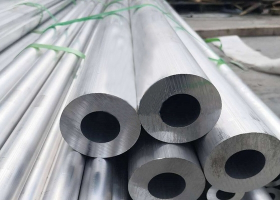 13mm 14mm de 15mm Opgepoetste Ronde van de het Aluminiumbuis van de Aluminiumlegering Buis Geanodiseerde
