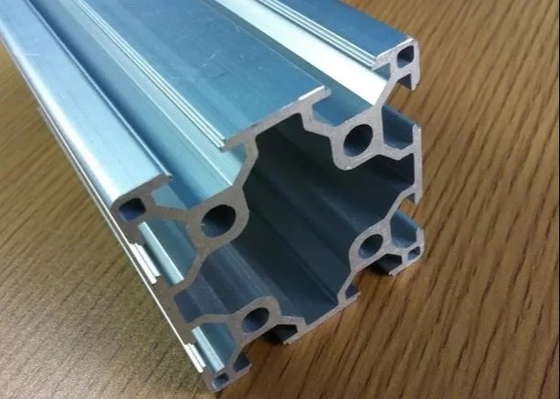 4040 2020 het Profiel van de Aluminiumuitdrijving voor Vensters en Deuren 50 Reeksen