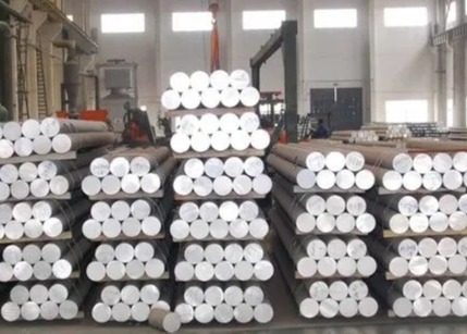 De koude Gebeëindigde Stevige Aluminiumbar poetste Koudgetrokken Smeedstuk 0.5mm200mm op