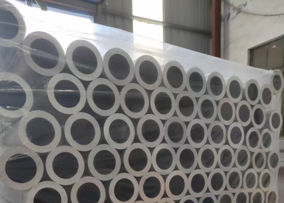5 4,5 2 Sch 40 de Naadloze Uitdrijving van de Aluminiumpijp voor Ijskastauto