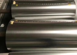 Zacht het Document van de Buialuminiumfolie Broodje 1145 1100 1050 5052 Flexibele 8011
