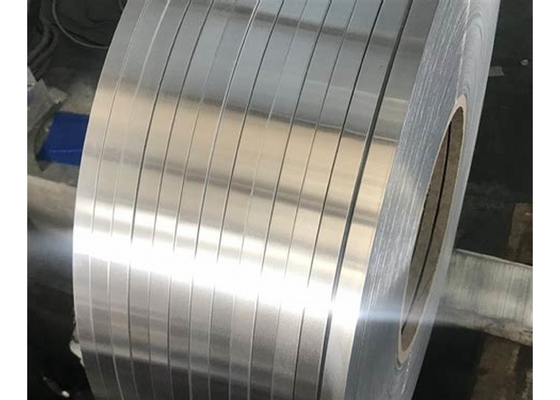 4mm 5mm de 6mm Opgepoetste Radiator van de de RolWarmtewisselaar van de Aluminiumstrook