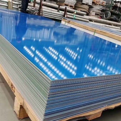 0.2mm de Plaat die van het Buio H T 6061 T651 Aluminium 1/4“ 1 bewerken“