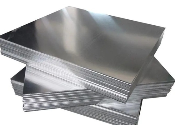 16mm 15mm 12mm de Dikke Aluminium In reliëf gemaakte Plaat ASTM 5005 5050 van 10 Mm