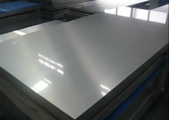 0,025 0,032 0,050 Aluminiumspiegel Blad Opgepoetste ASTM 5052 Vlakte 5005