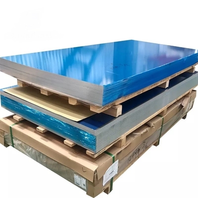 Het poeder bedekte Decoratieve Geanodiseerde van het Metaalstroken van het Aluminiumblad de Rolfolie 1050 1060 H26 T6 met een laag