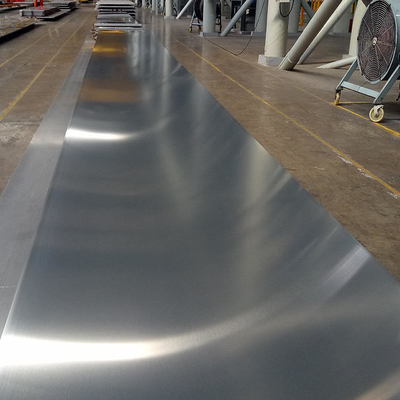 Het Bladplaat ASTM B209 5086 5083 H111 5356 5454 van het douanealuminium