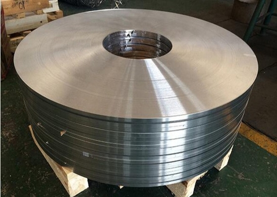 Broodje 5052 van de 25 X 3 Aluminiumstrook 5083 5154 5754 Geanodiseerde Molen eindigt