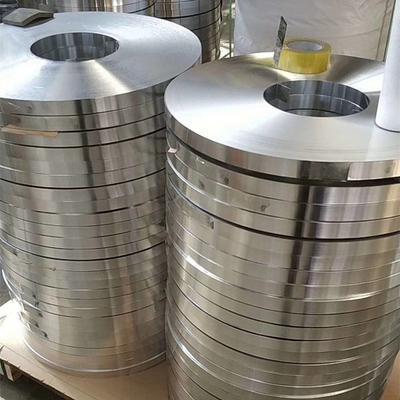 De opgepoetste Stroken van het Aluminiummetaal legeren 7075 H24-Bui 20mm X 2mm