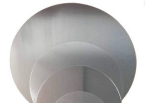 Van de het Aluminiumcirkel van het corrosiebewijs Plaat 1100 1200 3003 3004 voor niet Stokpan