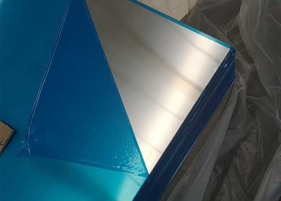 4ft X 4ft 4ft X 8ft het Blad van het Legeringsaluminium voor Deurplaat ASTM B209 3004 H18 H22