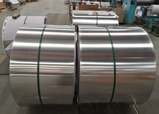 Het Metaalstroken 10mm 15mm 20mm Brede 40mm en Dikke 2mm van het spiegelaluminium