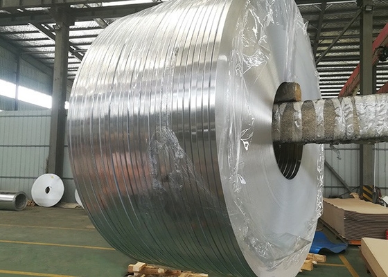 2 duim 3 Duim Brede Aluminiumstroken voor Transformator die 50mm X 2mm winden