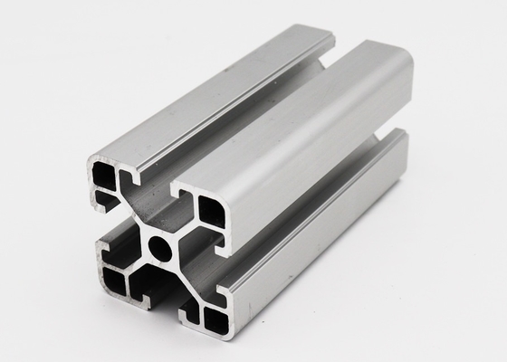 Architecturale van het de Profielenkader van de Aluminiumuitdrijving t-Groef 6082 Douane 6070 6061