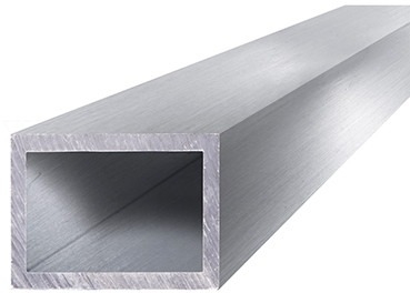 1 X 2 1 X 3 1 X 4 1 X de 6 Geanodiseerde Uitdrijving van het Aluminium Rechthoekige Buizenstelsel