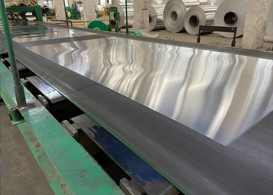 A356 5083 Marine Aluminum Alloy Plate 6061-T651 7075 4043 Bekleed Lassen 1250x2500mm