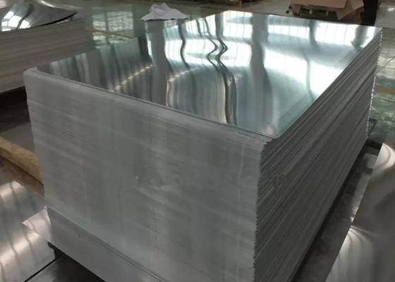 3/8“ 1/4 Duim H26 6061 T6-Aluminiumblad 15mm Plaat 0.1mm200mm Dikte