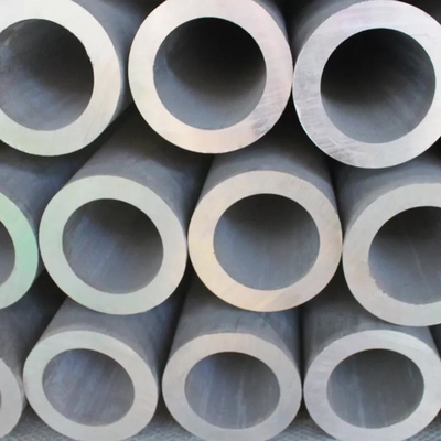 Aangepaste 5052 Buis 6061 van de Aluminiumlegering 7075 T6 om Hol
